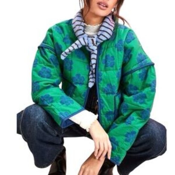 Free People Chloe Jacket - Picture 2 of 15